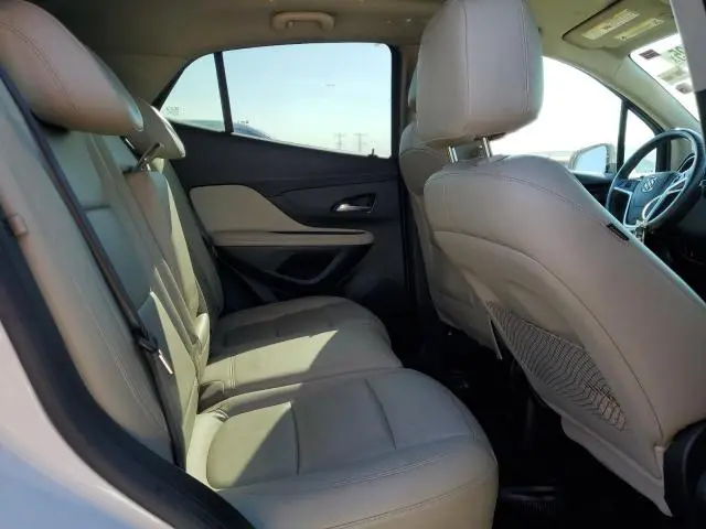 2017 BUICK ENCORE ESSENCE  