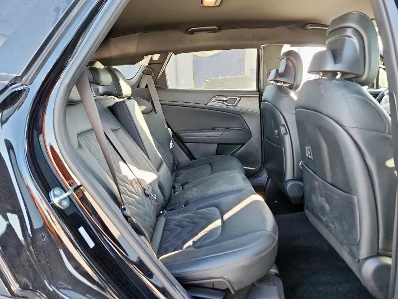 2025 KIA SPORTAGE X LINE  