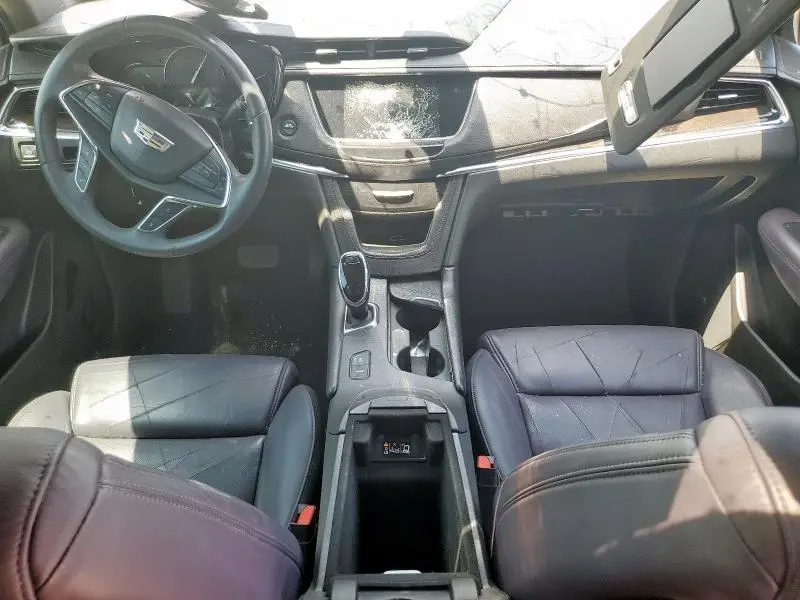 2017 CADILLAC XT5 PREMIUM LUXURY  