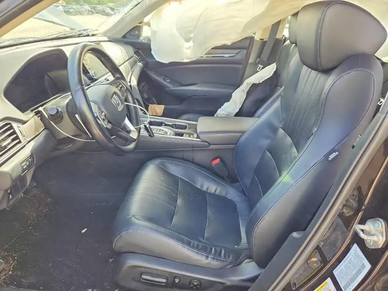 2018 HONDA ACCORD EXL  