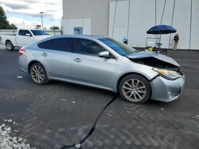 2015 TOYOTA AVALON XLE  