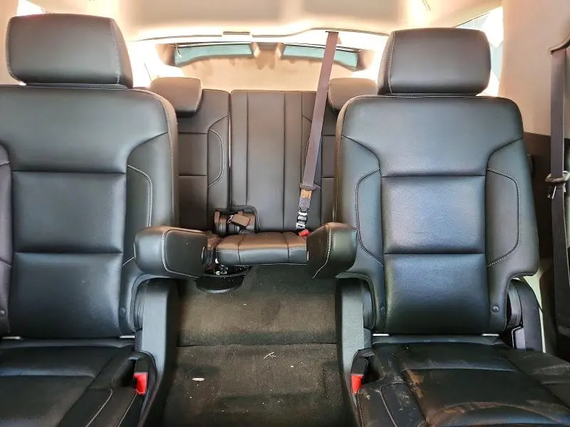 2015 CHEVROLET TAHOE C1500 LTZ  