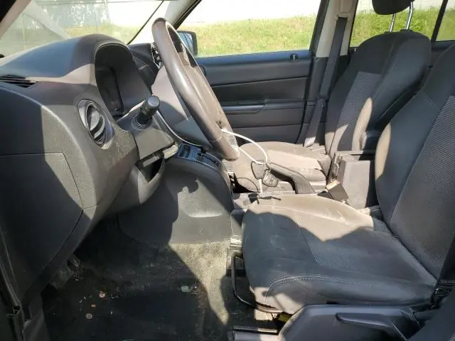 2013 JEEP PATRIOT LATITUDE  