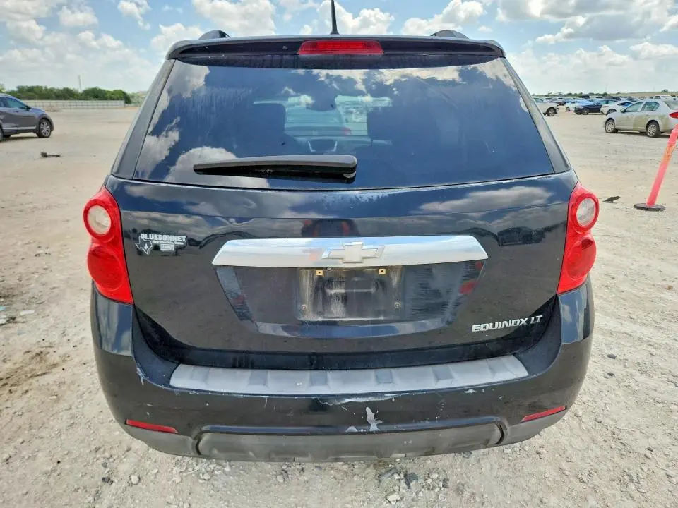2013 CHEVROLET EQUINOX LT  