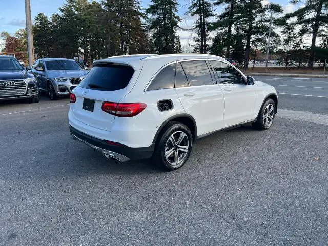 2017 MERCEDES-BENZ GLC 300  