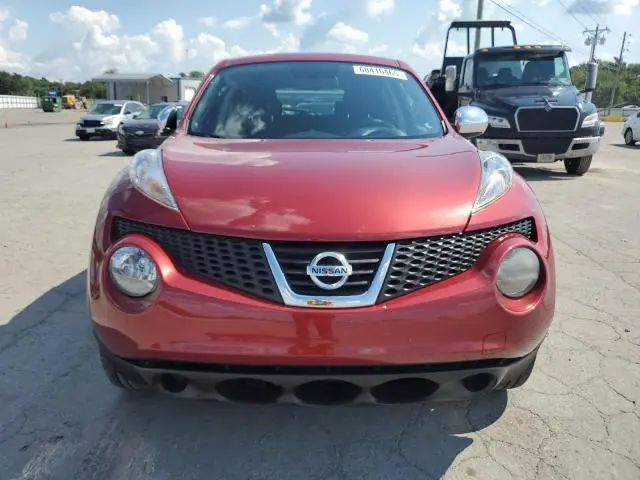 2013 NISSAN JUKE S