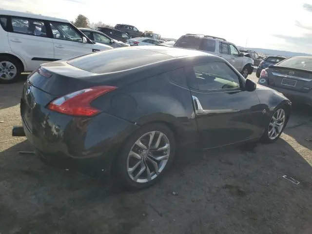 2013 NISSAN 370Z BASE