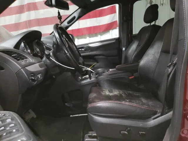 2020 DODGE GRAND CARAVAN GT  