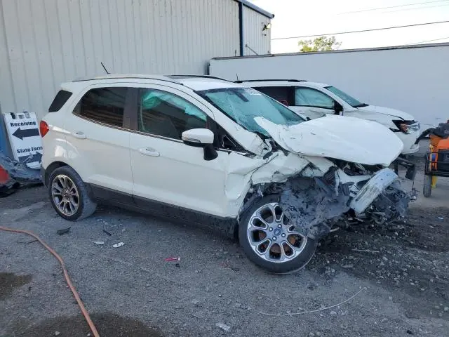 2019 FORD ECOSPORT TITANIUM  