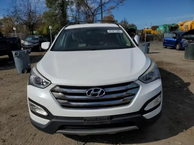 2013 HYUNDAI SANTA FE SPORT   