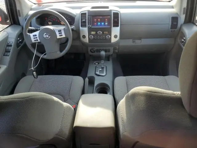 2020 NISSAN FRONTIER S