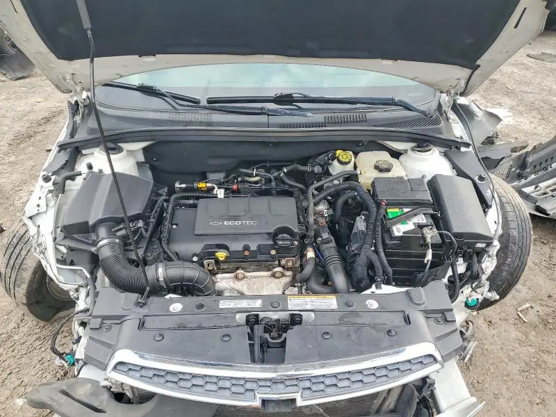 2014 CHEVROLET CRUZE LT  