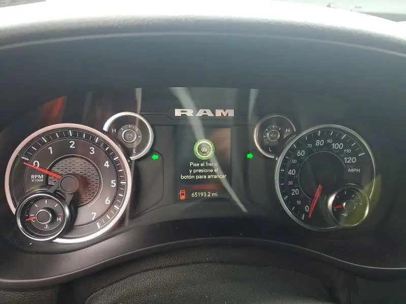 2024 RAM 2500 TRADESMAN  