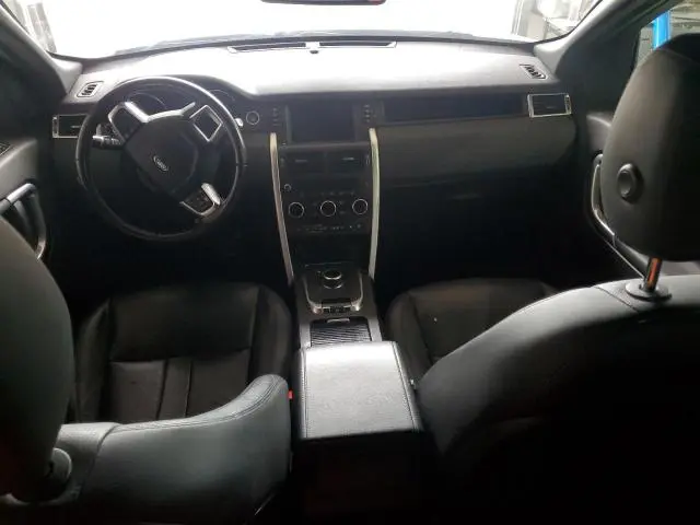 2018 LAND ROVER DISCOVERY SPORT HSE  