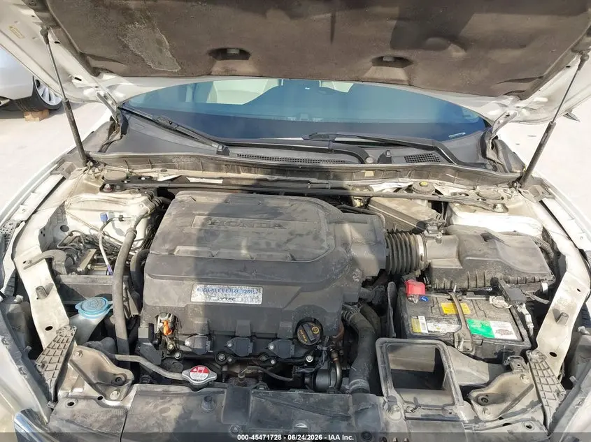 2014 HONDA ACCORD TOURING
