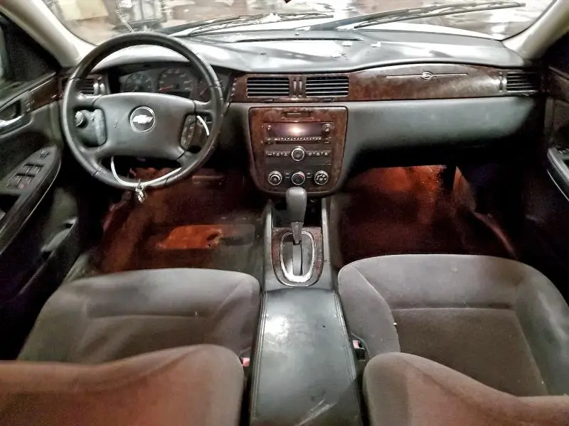 2013 CHEVROLET IMPALA LS  