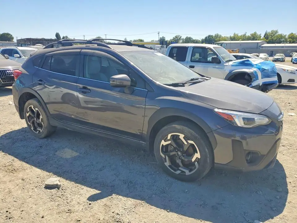 2022 SUBARU CROSSTREK LIMITED  