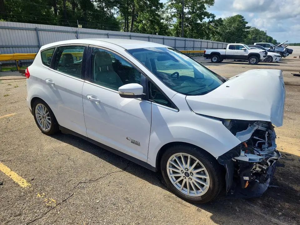 2016 FORD C-MAX PREMIUM SEL  