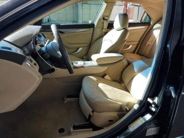 2013 CADILLAC CTS LUXURY COLLECTION  