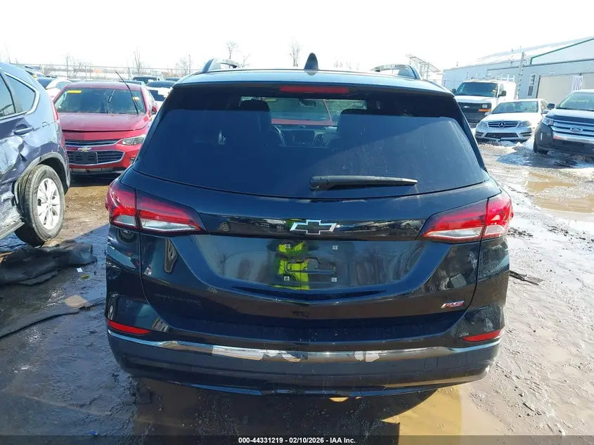 2023 CHEVROLET EQUINOX FWD RS