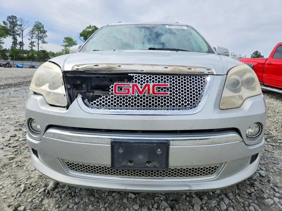 2012 GMC ACADIA DENALI  