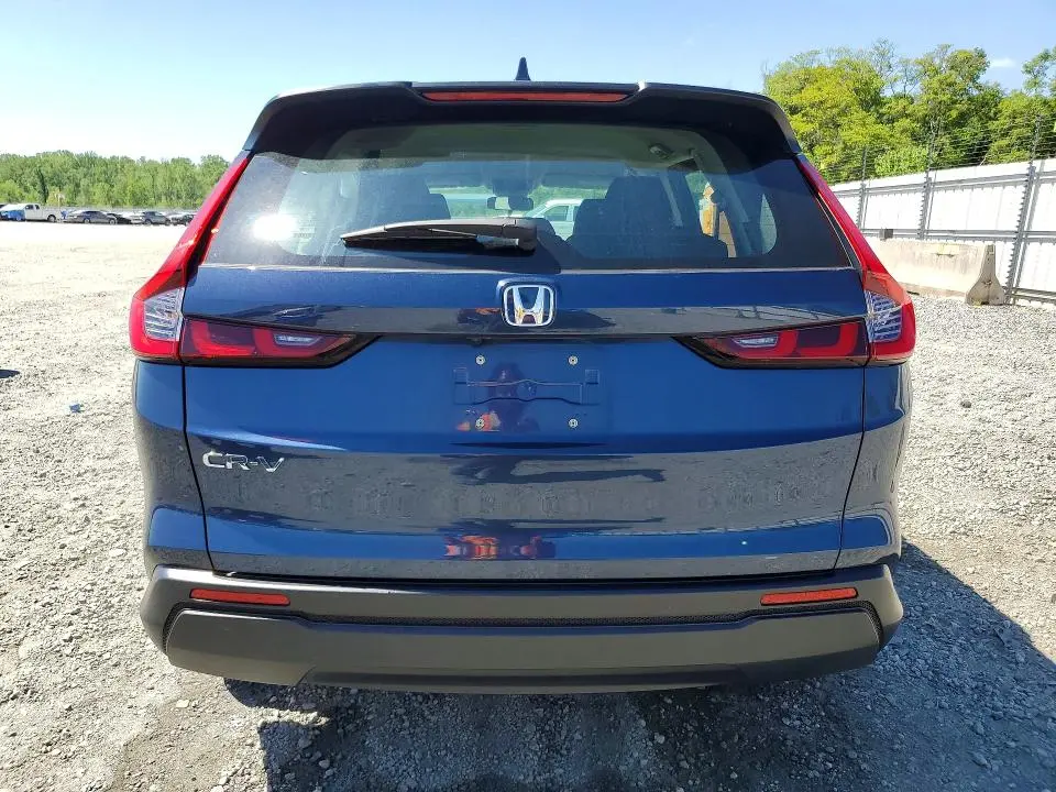 2024 HONDA CR-V LX  