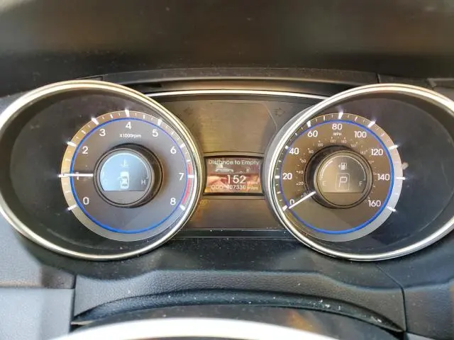 2013 HYUNDAI SONATA GLS  