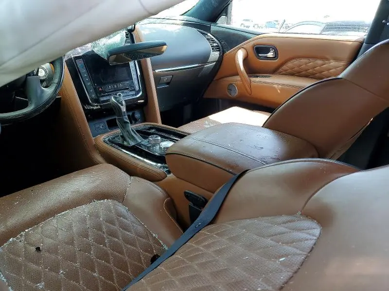 2021 INFINITI QX80 SENSORY  