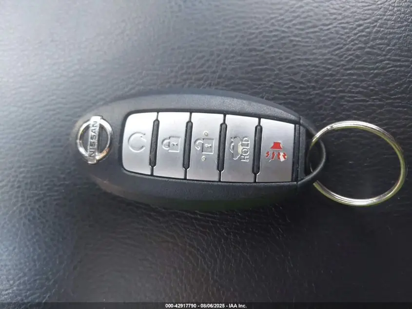 2017 NISSAN MAXIMA 3.5 S