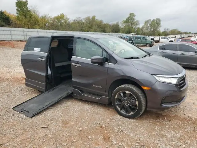 2022 HONDA ODYSSEY ELITE  