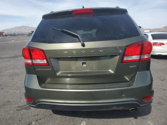 2016 DODGE JOURNEY SXT  