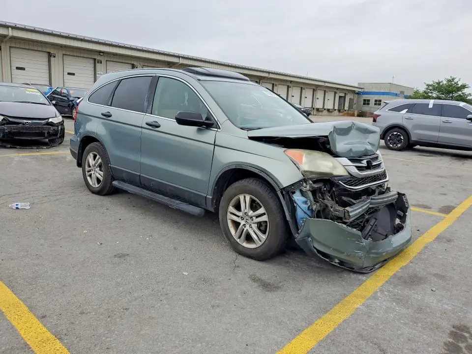 2011 HONDA CR-V EX  