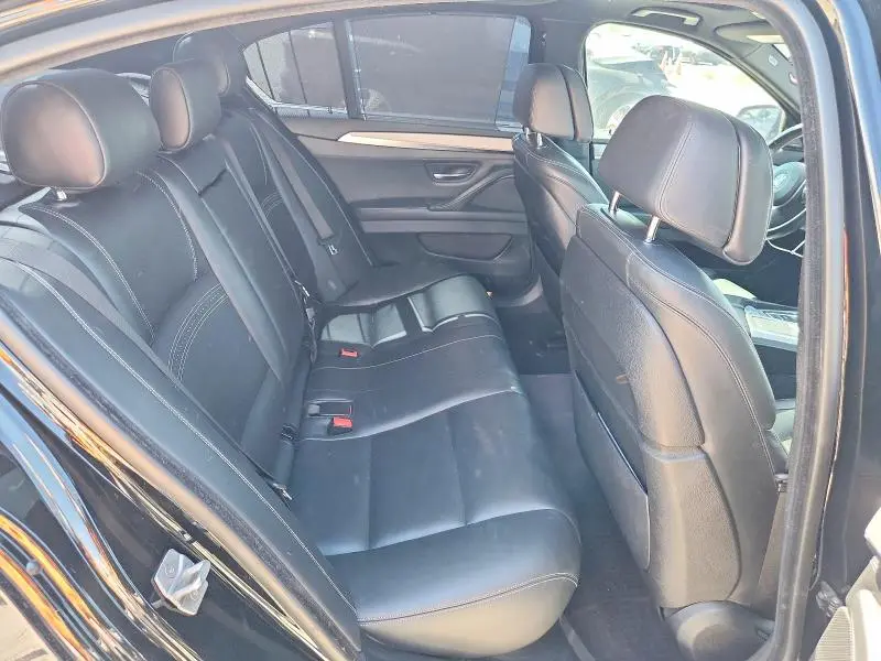 2016 BMW 550 XI  