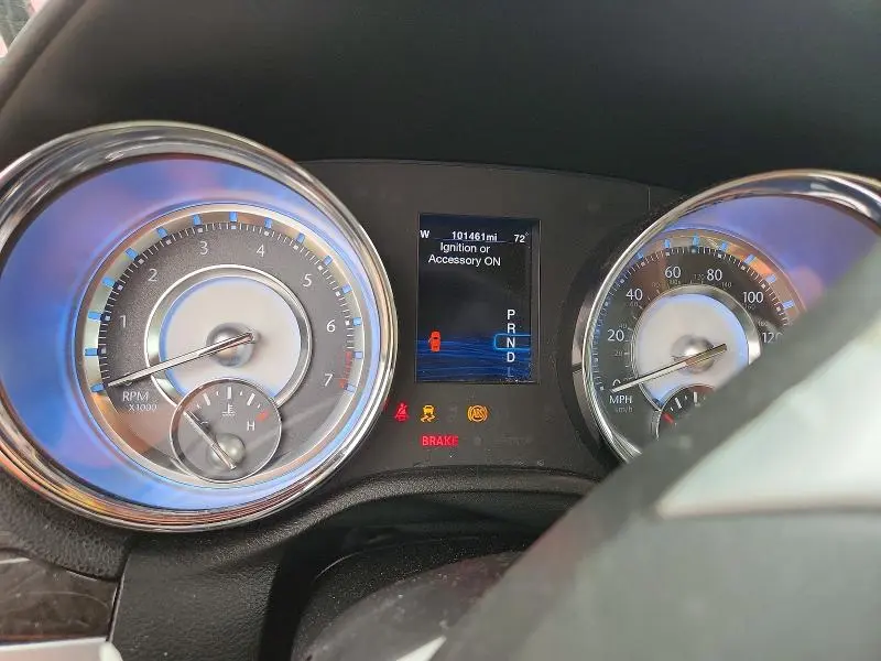 2012 CHRYSLER 300 LIMITED  