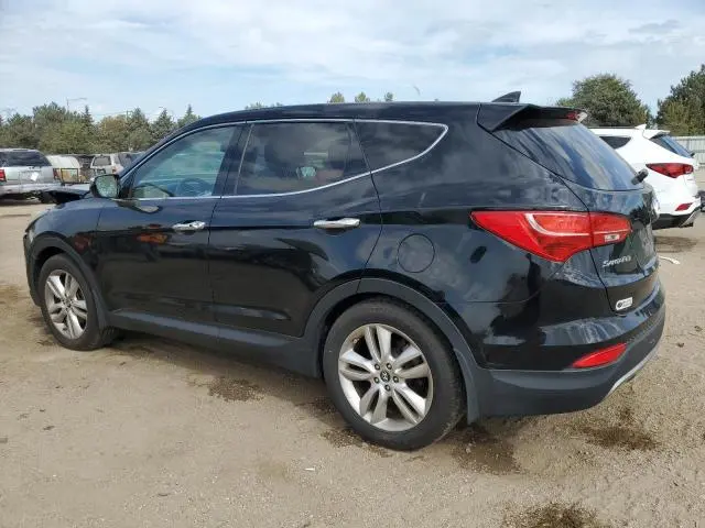 2013 HYUNDAI SANTA FE SPORT   
