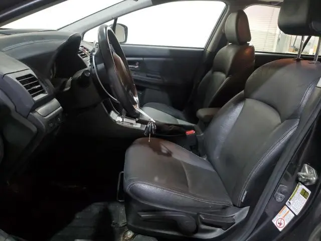 2013 SUBARU IMPREZA SPORT LIMITED  