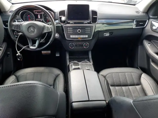 2018 MERCEDES-BENZ GLE 43 AMG  