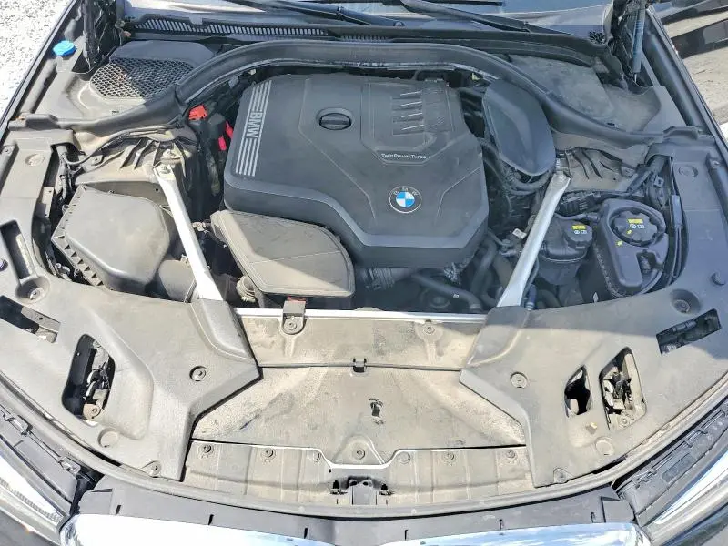 2021 BMW 530 XI  