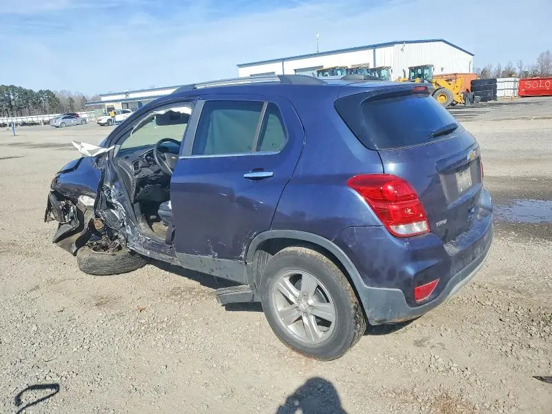 2019 CHEVROLET TRAX 1LT  