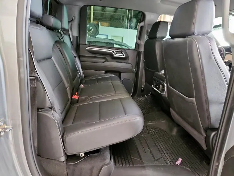 2024 CHEVROLET SILVERADO K2500 HEAVY DUTY LTZ  