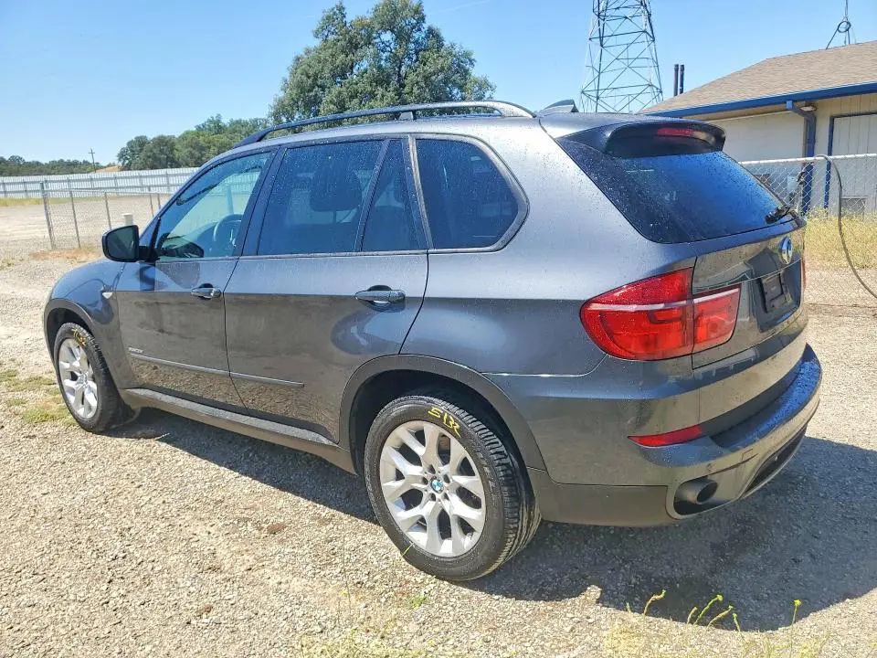 2012 BMW X5 XDRIVE35I  