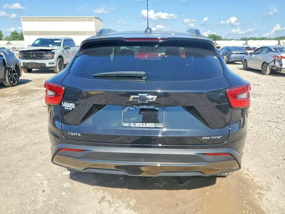 2025 CHEVROLET TRAX ACTIV  