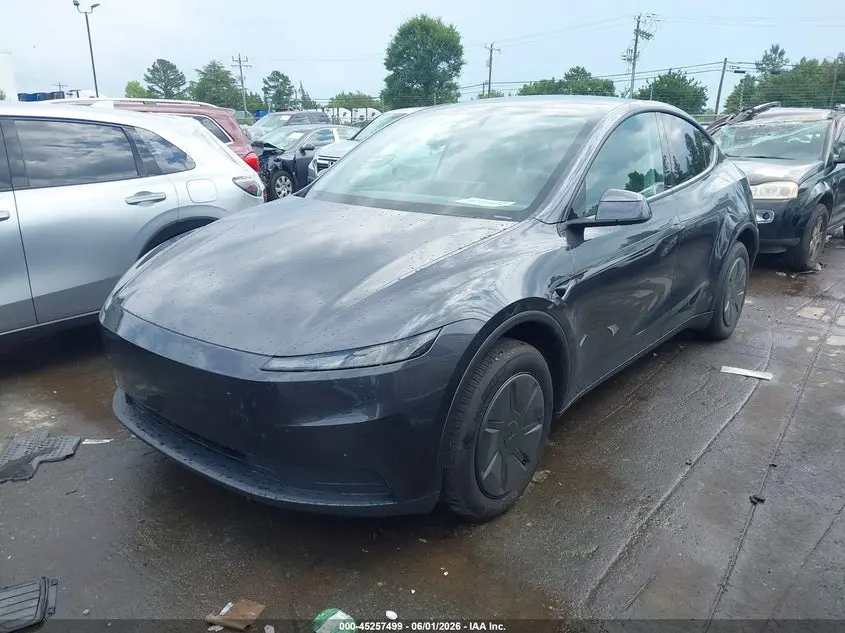 2026 TESLA MODEL Y PREMIUM REAR-WHEEL DRIVE/REAR-WHEEL DRIVE
