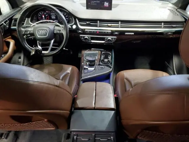 2017 AUDI Q7 PRESTIGE  