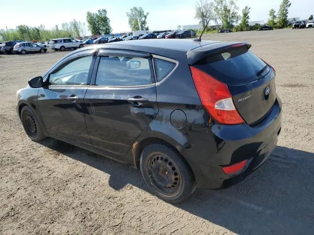 2014 HYUNDAI ACCENT GLS  