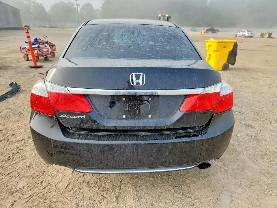 2014 HONDA ACCORD LX  