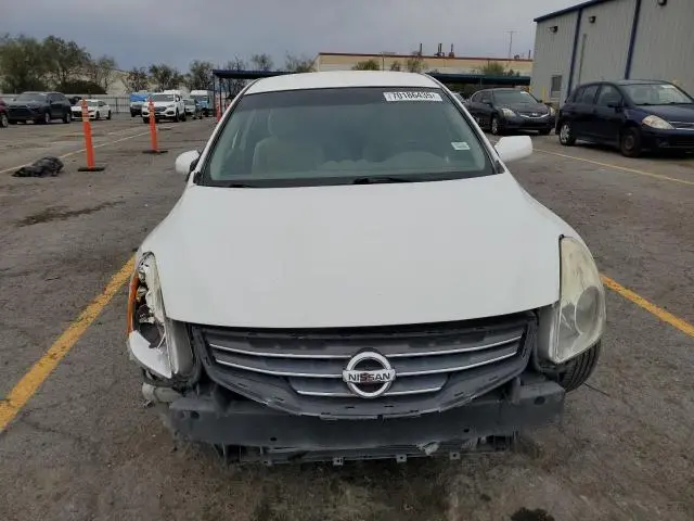 2012 NISSAN ALTIMA BASE  