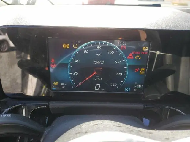 2021 MERCEDES-BENZ GLA 250  