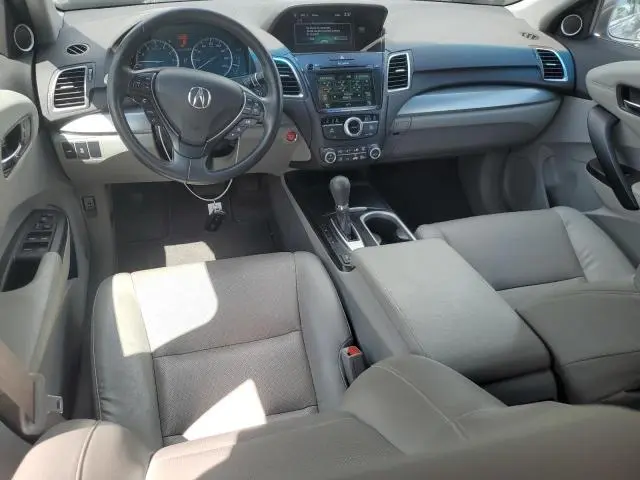 2018 ACURA RDX TECHNOLOGY