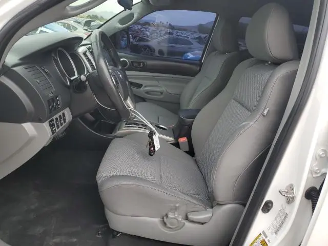 2014 TOYOTA TACOMA DOUBLE CAB  